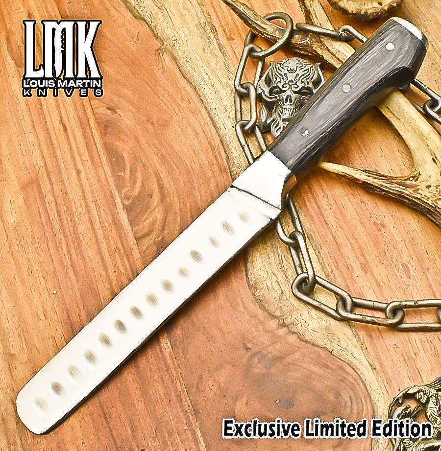Wholesale chef knives hand-forged by Louis Martin