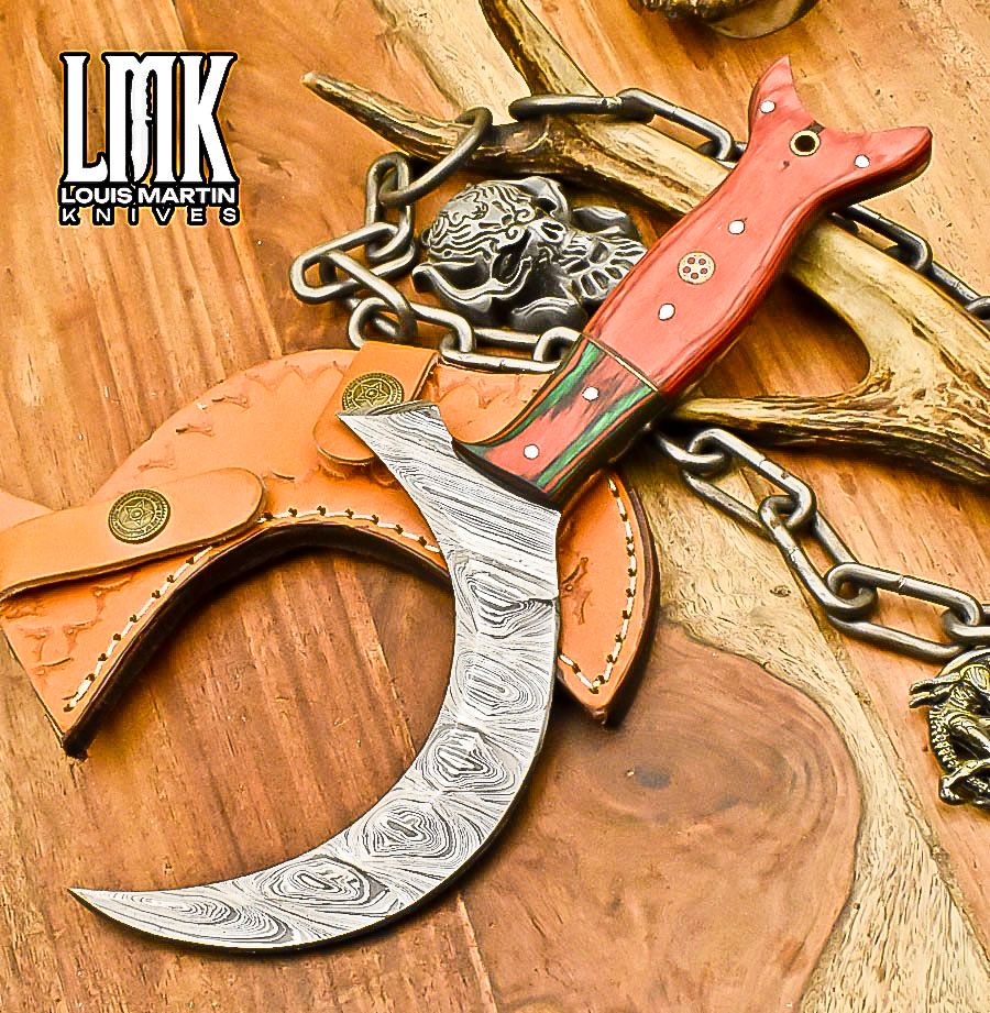 Wholesale axes hand-forged by Louis Martin