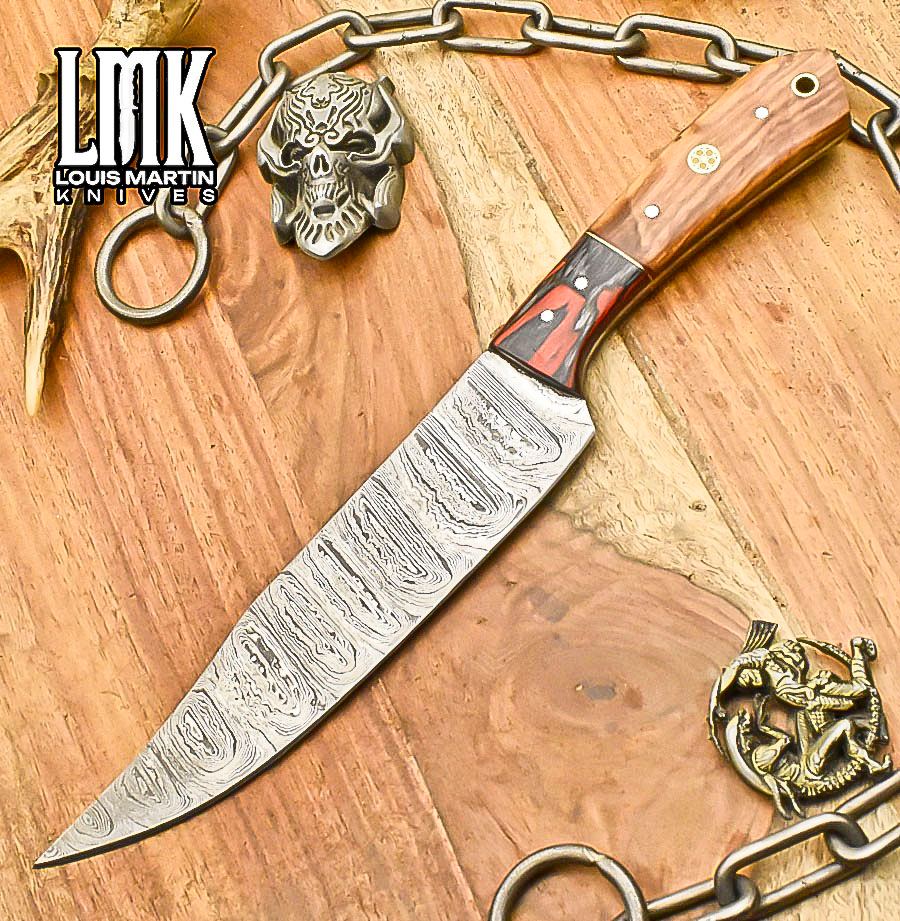 Wholesale chef knives hand-forged by Louis Martin