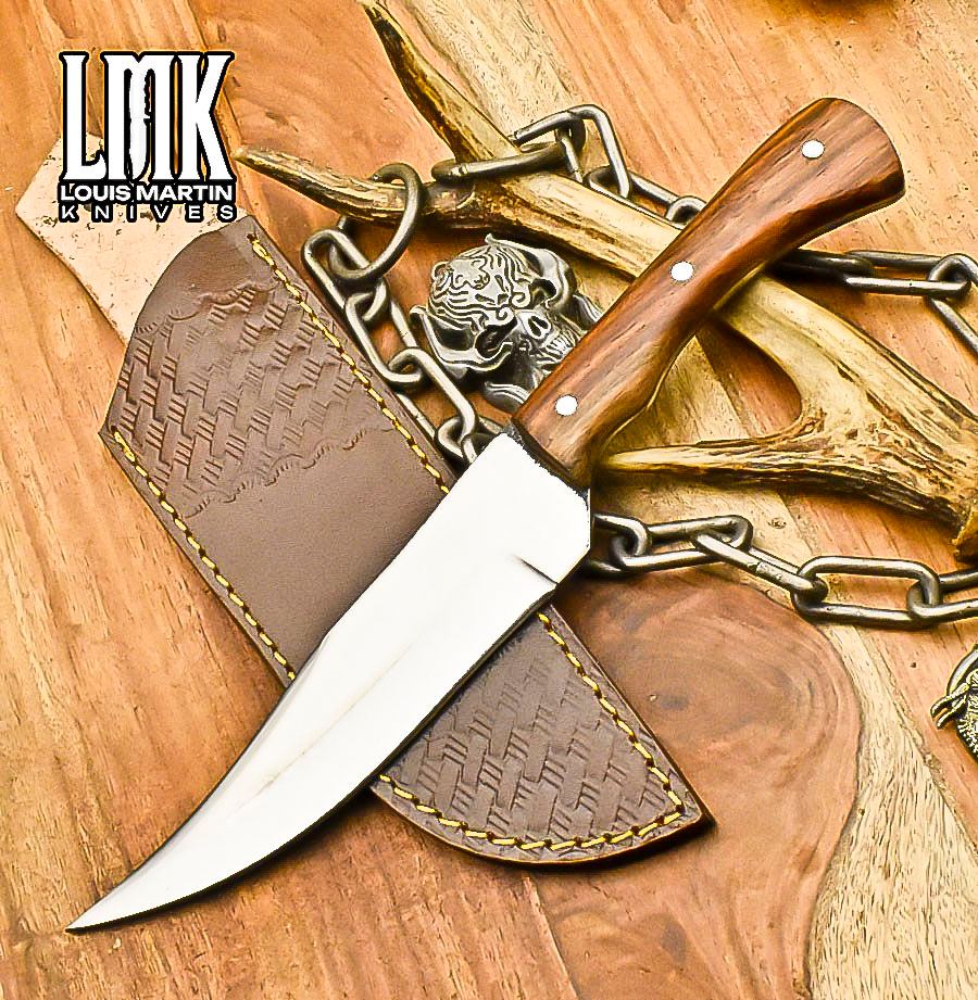 Wholesale full tang knives hand-forged by Louis Martin