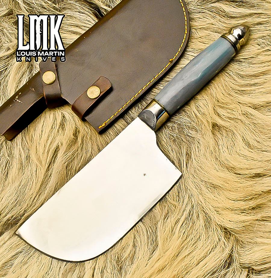 Wholesale cleaver choppers hand-forged by Louis Martin