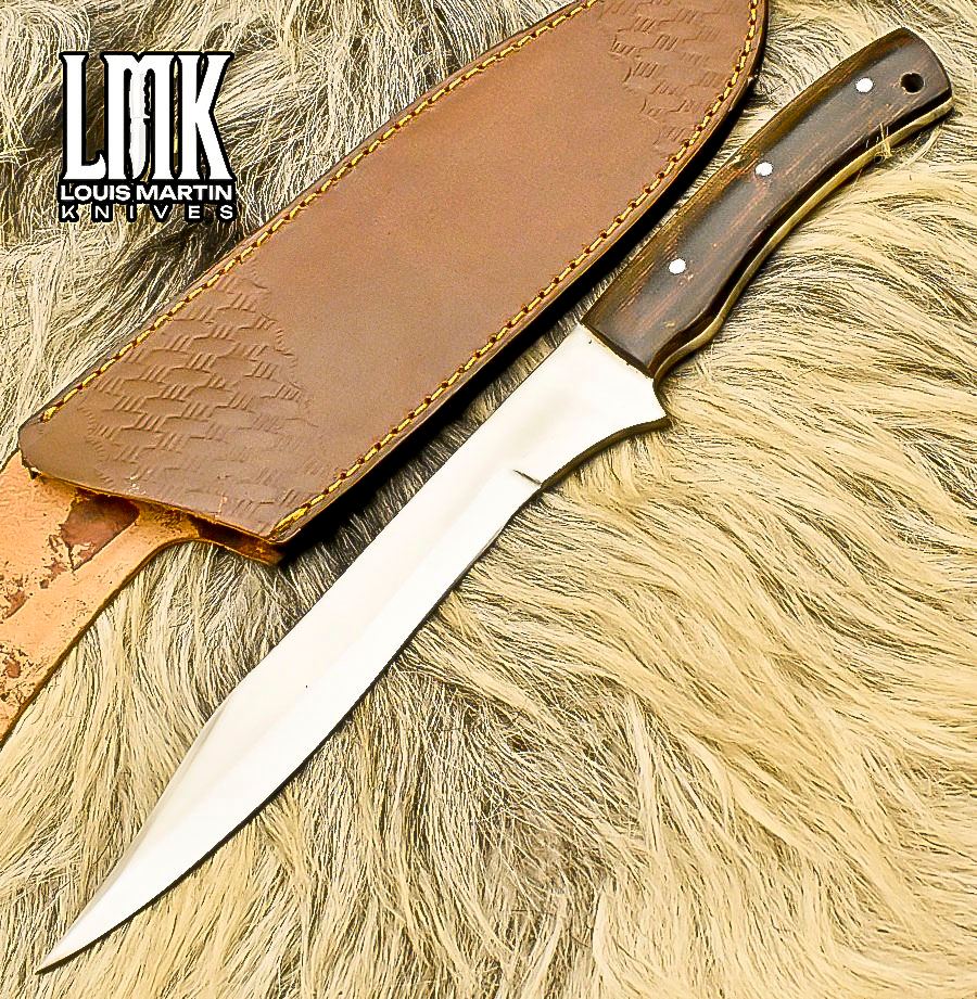 Wholesale full tang knives hand-forged by Louis Martin