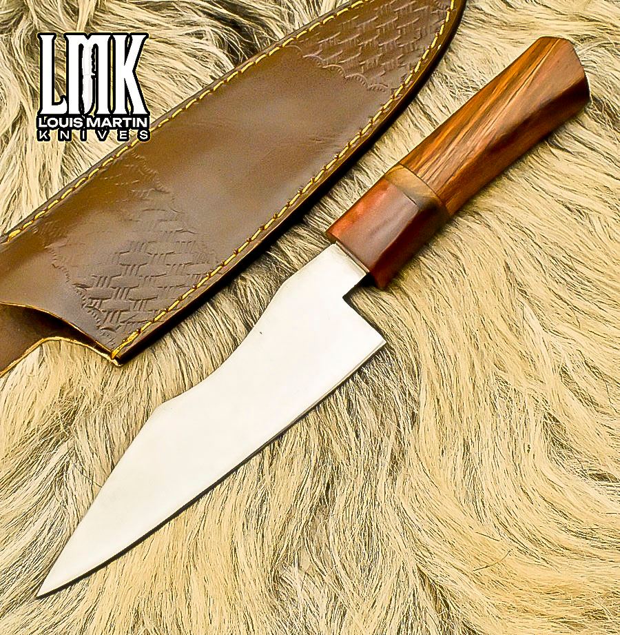 Wholesale full tang knives hand-forged by Louis Martin