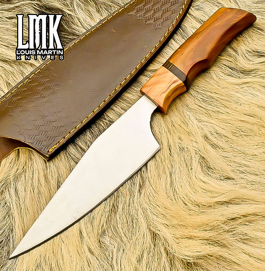 Wholesale full tang knives hand-forged by Louis Martin