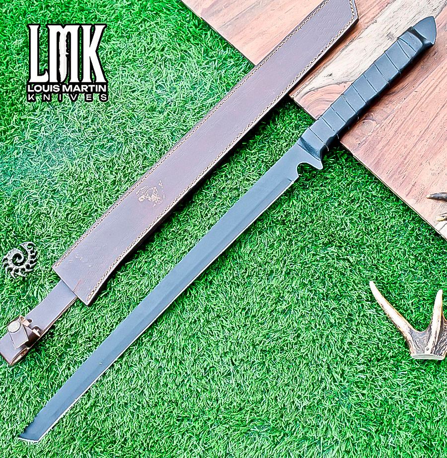 Wholesale swords hand-forged by Louis Martin
