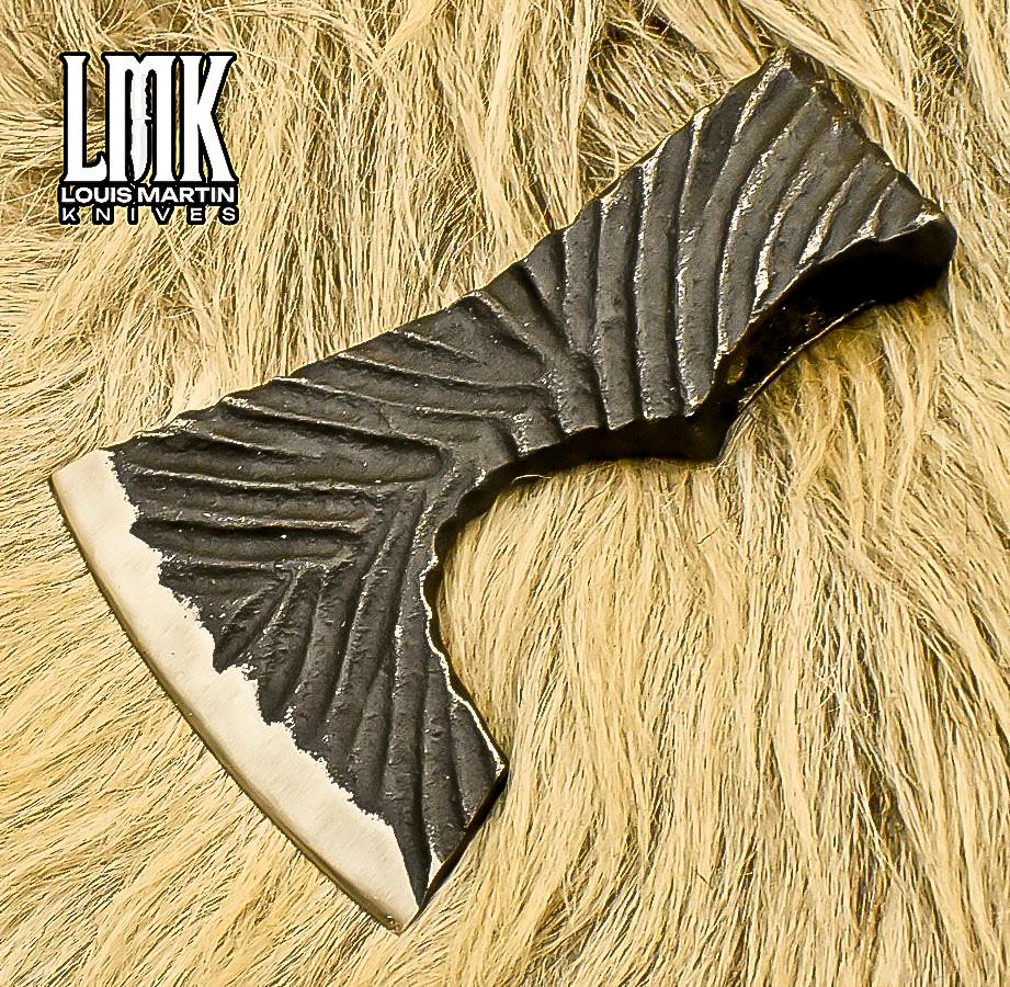 Wholesale axes hand-forged by Louis Martin