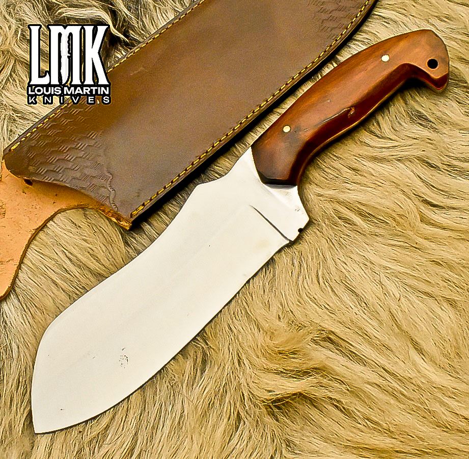 Wholesale cleaver choppers hand-forged by Louis Martin