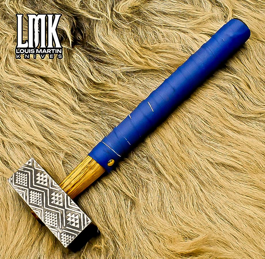Wholesale hammer knives hand-forged by Louis Martin