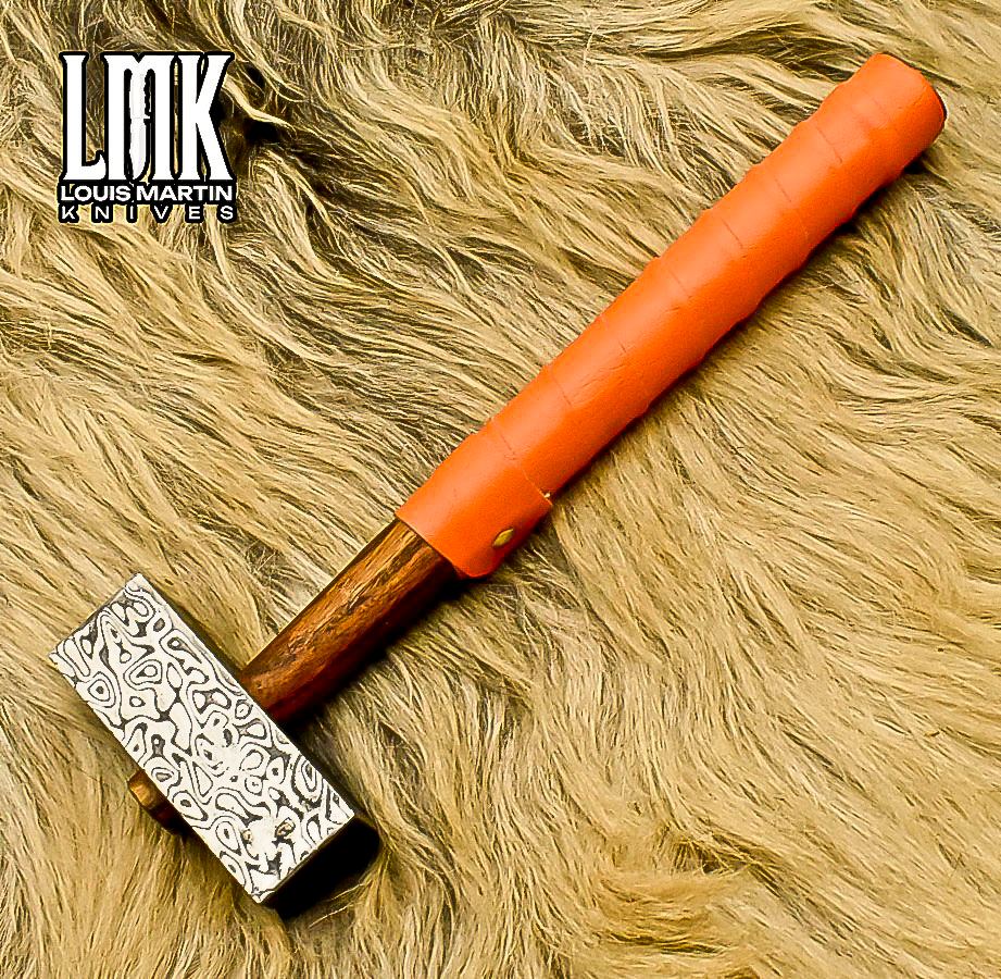 Wholesale hammer knives hand-forged by Louis Martin