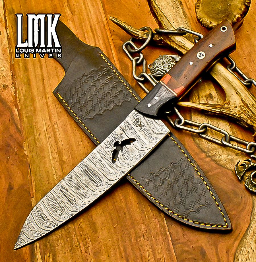 Wholesale chef knives hand-forged by Louis Martin