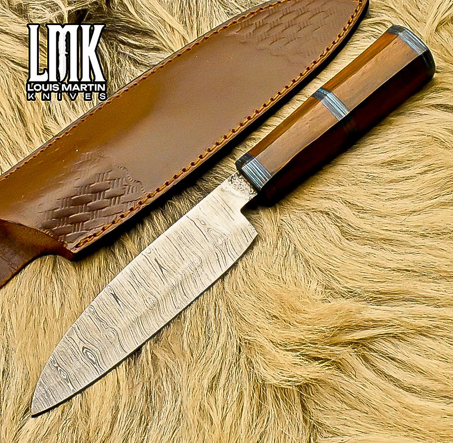 Wholesale chef knives hand-forged by Louis Martin