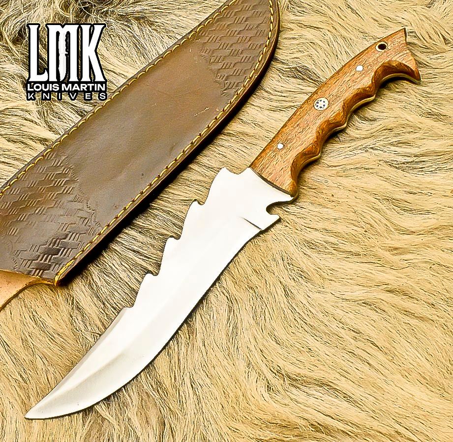Wholesale full tang knives hand-forged by Louis Martin