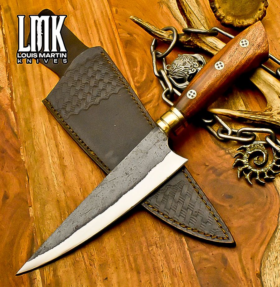 Wholesale chef knives hand-forged by Louis Martin