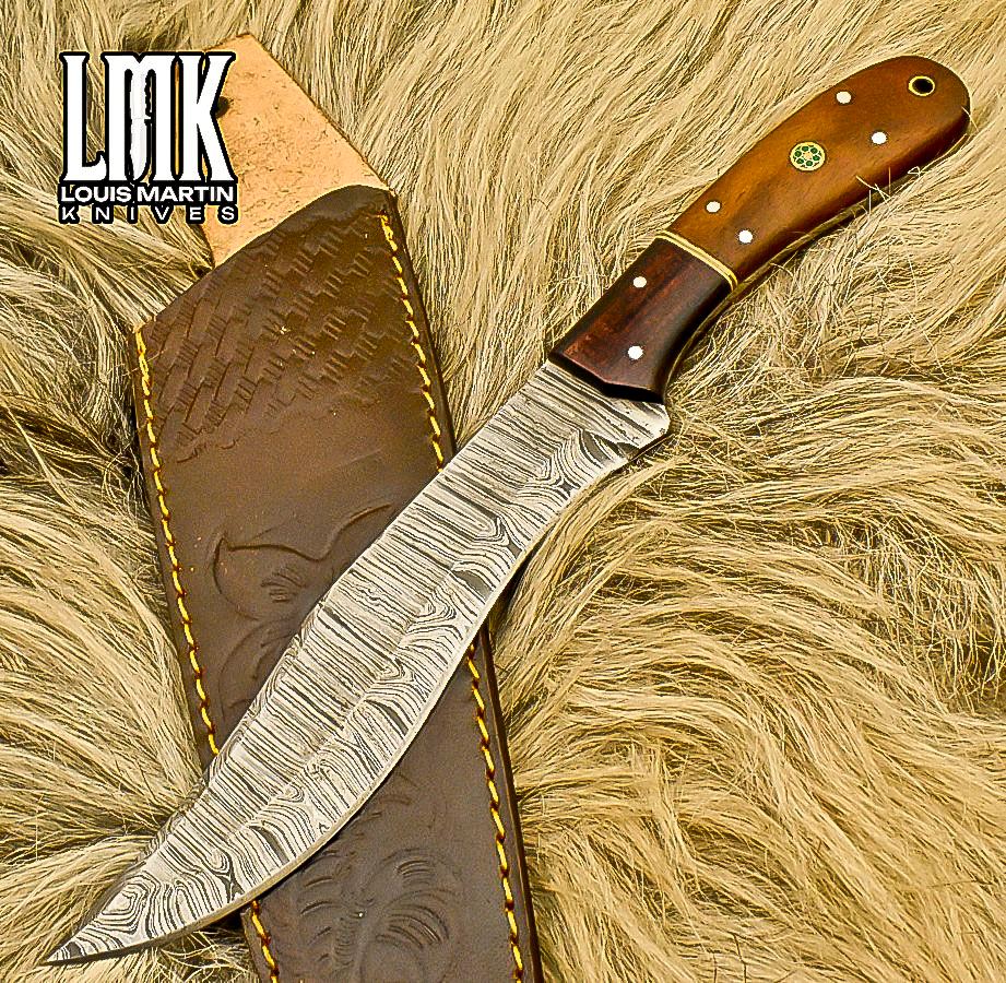 Wholesale full tang knives hand-forged by Louis Martin