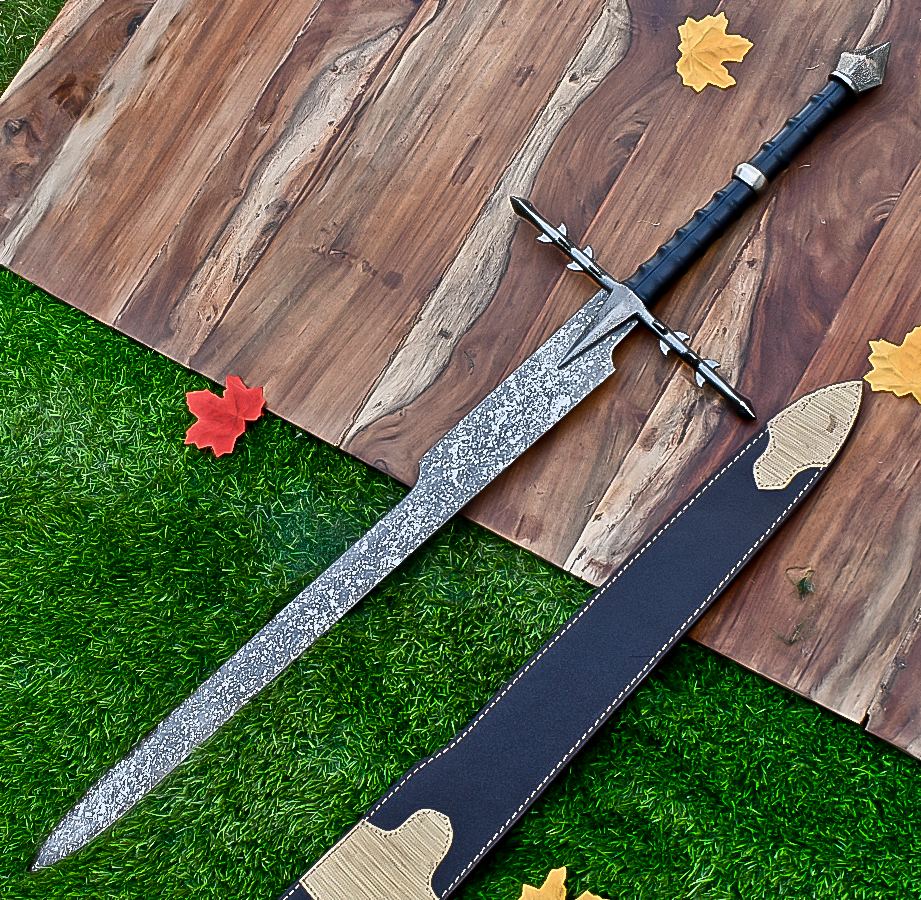 Wholesale swords hand-forged by Louis Martin