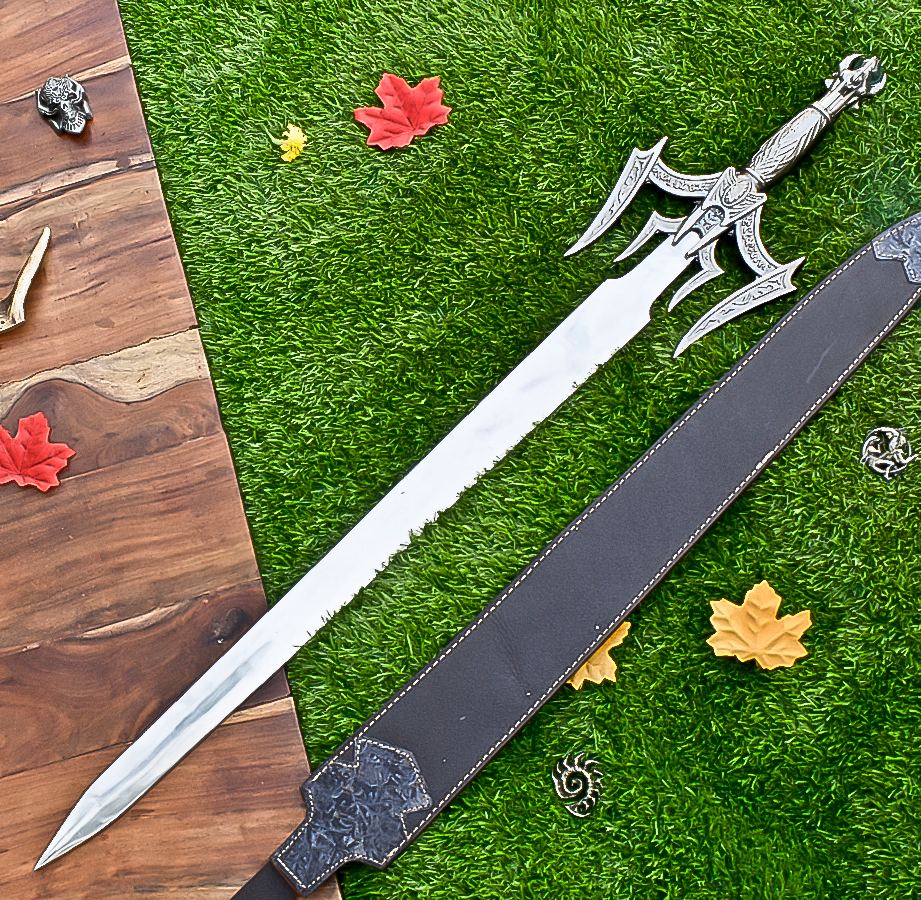 Wholesale swords hand-forged by Louis Martin
