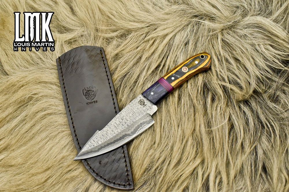 Wholesale chef knives hand-forged by Louis Martin