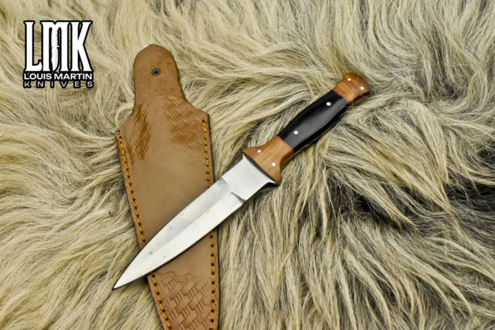Wholesale hunting knives hand-forged by Louis Martin