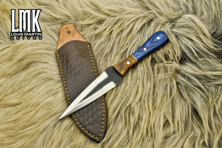 Wholesale hunting knives hand-forged by Louis Martin