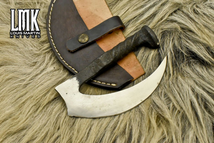 Wholesale cleaver choppers hand-forged by Louis Martin
